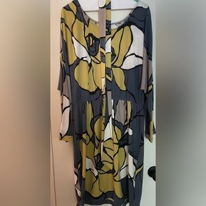 Pea in the Pod maternity dress